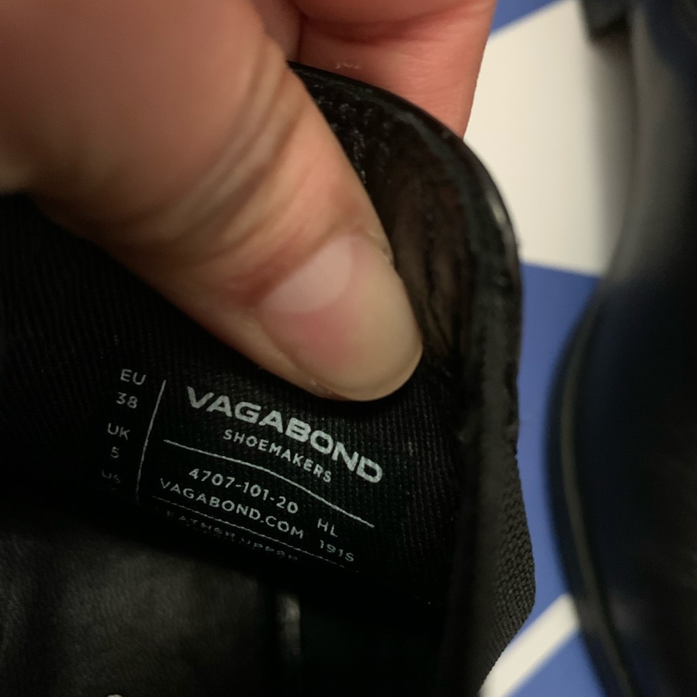 Slightly worn but overall great condition. Purchased on 12/26/2020